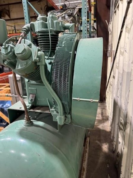 1 - PREOWNED WAYNE AIR COMPRESSOR, S/N: 238081