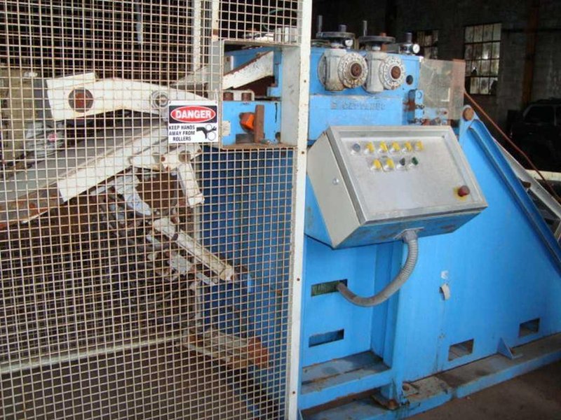 20" x 0.118" CATTANEO STRAIGHTENER #3321