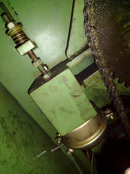 10,000 LBS X 42" AMERICAN MODEL 1000 UNCOILER COIL REEL: YOBRO #24959