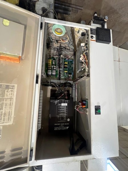 FADAL VMC 6030HT VERTICAL MACHINING CENTER