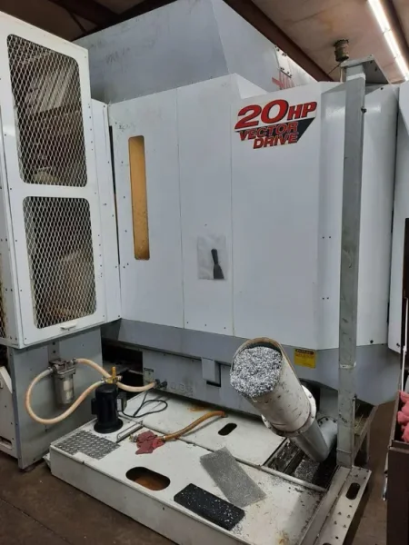 2003 HAAS HS-2 | Machining Centers, Horizontal