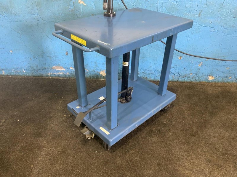 62" PALMGREN SHOP-TAP TAPPING ARM: STOCK #81163