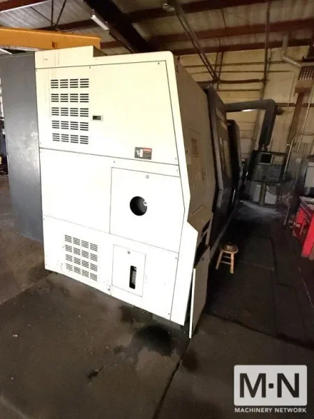 Doosan Puma 700 CNC Lathe, 2012
