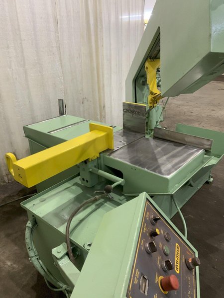 13" X 18" HYD-MECH S-20M III HORIZONTAL BANDSAW: STOCK #80775