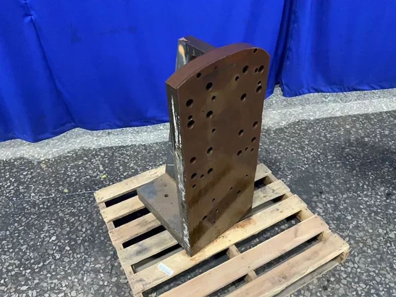 15” X 36” ANGLE PLATE