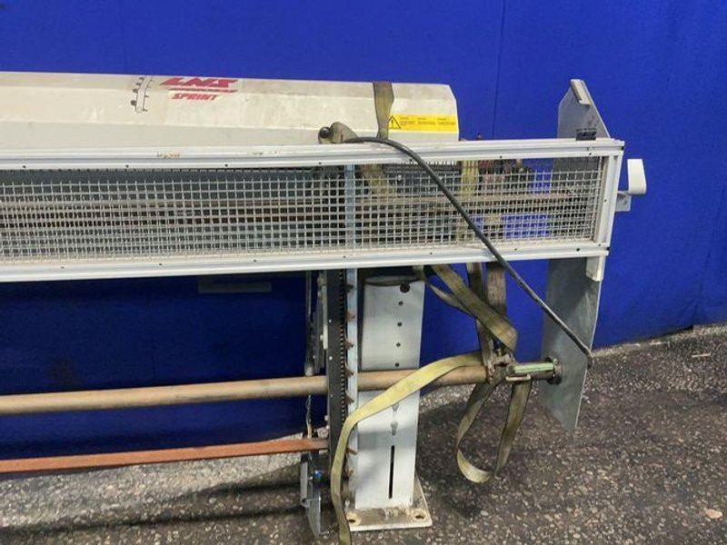LNS BAR FEEDER  -  SPRINT 552