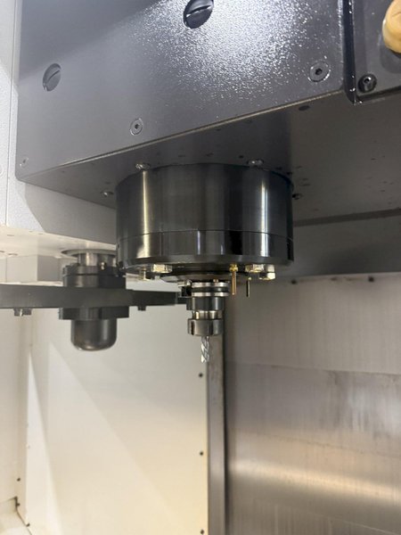 2008 Mori Seiki DuraVertical 5100 CNC Vertical Machining Center For Sale