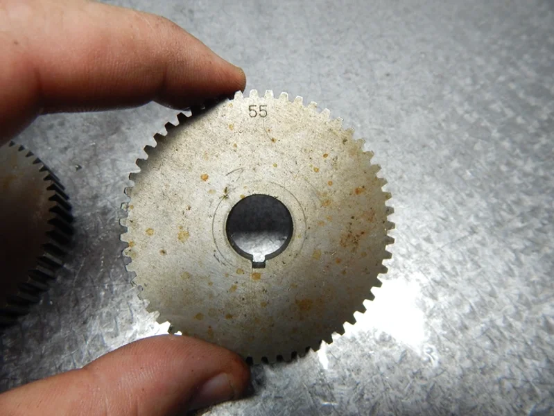 MAPCO HLV-H - Millers, Production, Simplex (Hor.)