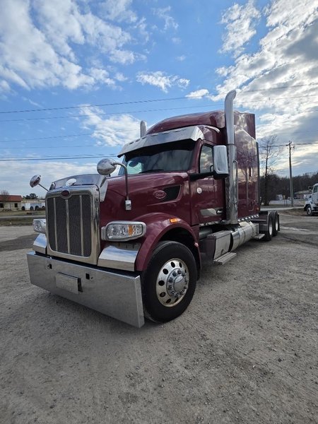 2022 Peterbilt 567 804180