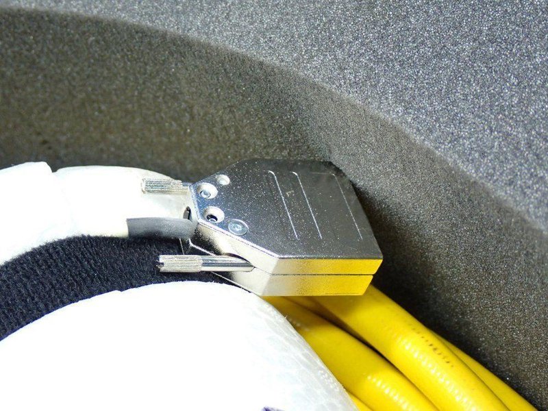 TRUMPF 2611445 LLK-D SMART 0100 FIBER OPTIC LASER LIGHT CABLE  -  2611445