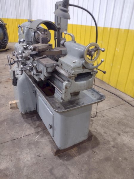 12.5" x 20" MONARCH MODEL #10EE PRECISION TOOLROOM LATHE: YOBRO #25296