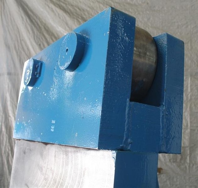 80&#039; X 24&#039; X 42&#039; ANGLE PLATE STK #59304