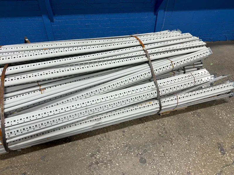 Lyon 85” Shelving Posts