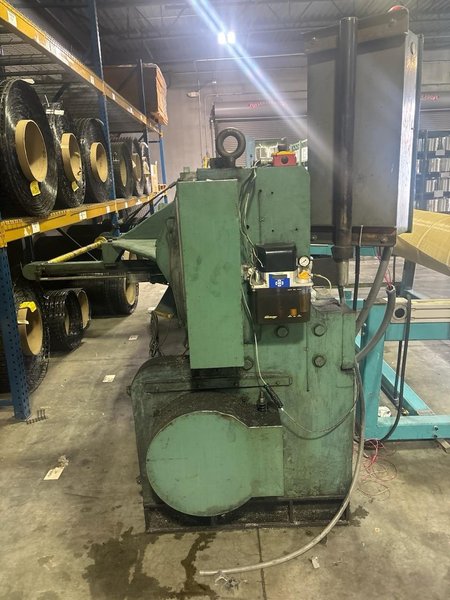 10′ x 10 Gauge Wysong 1010 Mechanical Power Squaring Shear