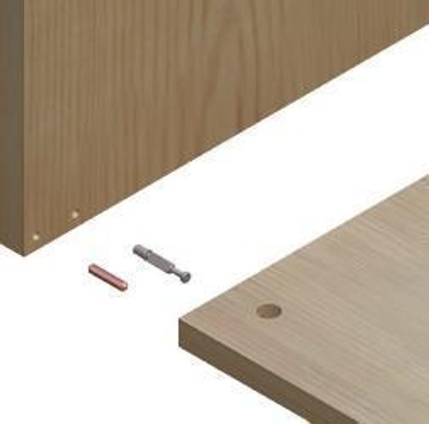 Maggi GT800 CNC Boring and Grooving Center Yr.2022 12&quot; Screen, Suitable for drilling on face and sides of panels, including holes for dowels, hinges, KD Fittings and shelf holes