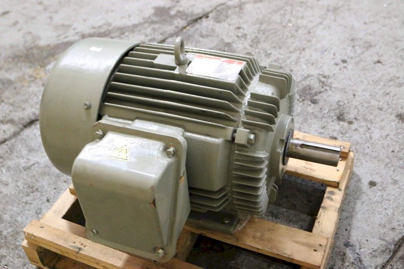 30 HP TATUNG MOTOR: STOCK #70241