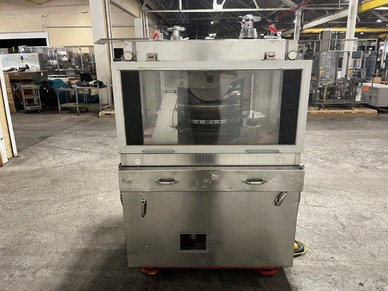 MANESTY 39 STATION TABLET PRESS  -  MKIIA