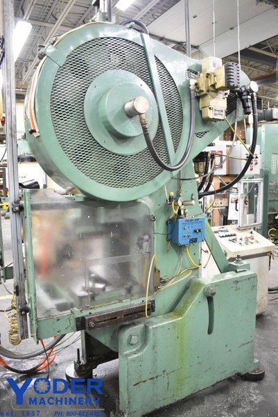 32 TON MINSTER MODEL #4 OBI PRESS: STOCK #77953