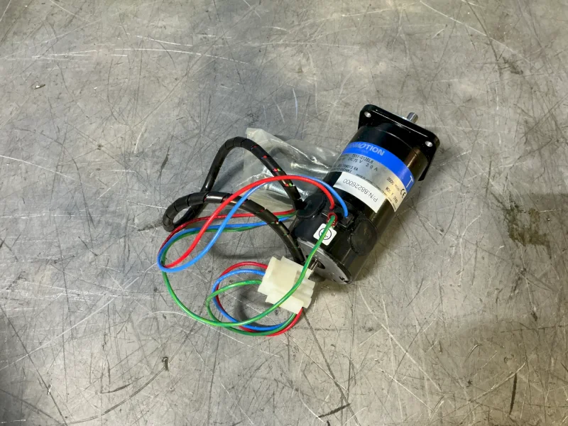 SANYO DEKKI 110 WATTS DC SERVO MOTOR   -  T511-012EL8