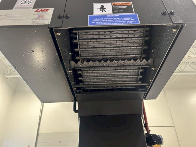 LNS Turbo MH250  |  Incline Filtering Chip Conveyor