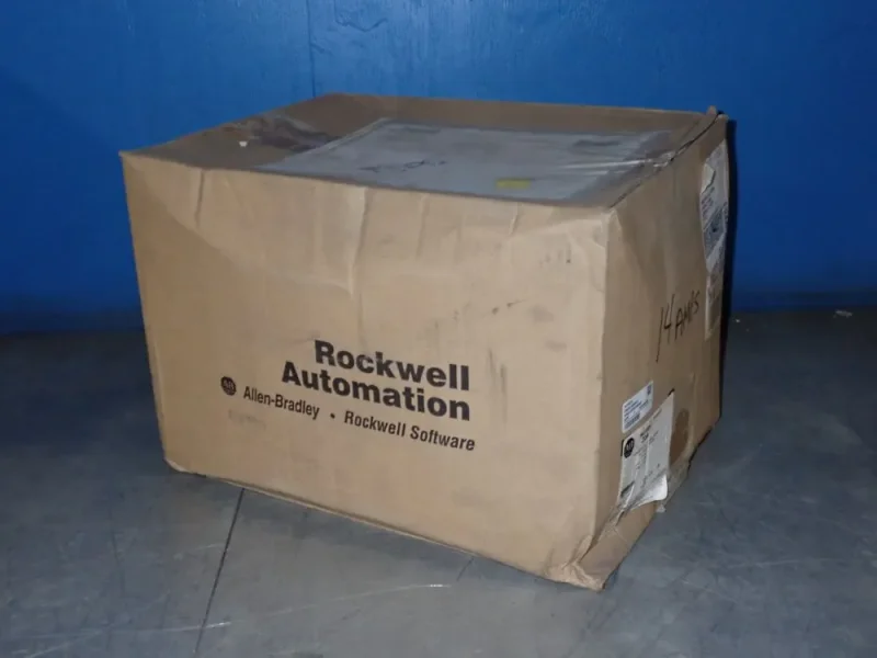 ALLEN BRADLEY 10 HP SERIES A POWERFLEX70  -  20AD014A0AYNANC0