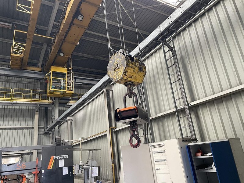 Kone - 10 ton x 18 361 mm