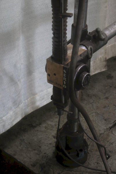 UNI TEK MODEL #325-SE TAP DISINTEGRATOR: STOCK #75094