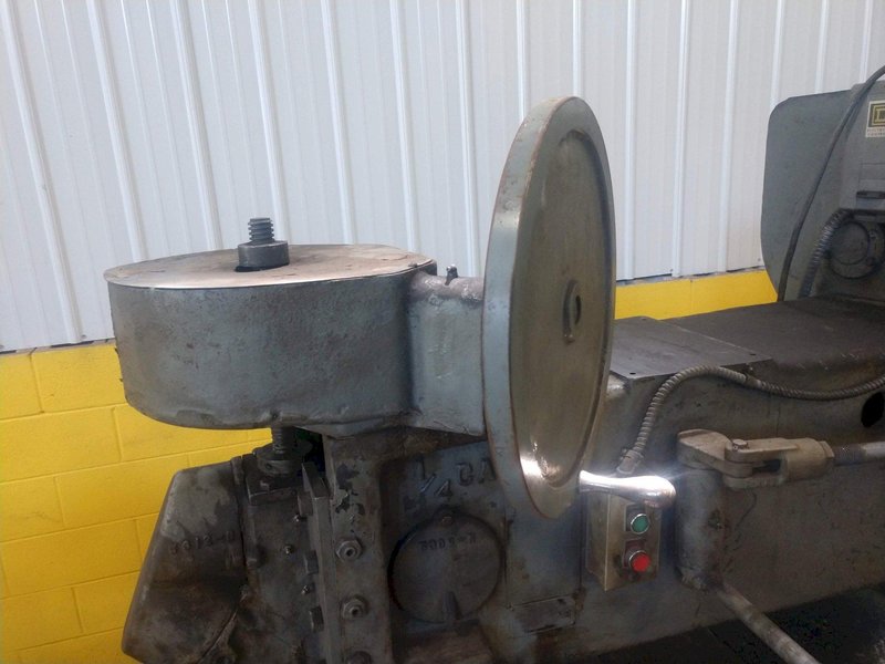 1/4" X 36" KLING #250 ROTARY CIRCLE SHEAR: STOCK 13245