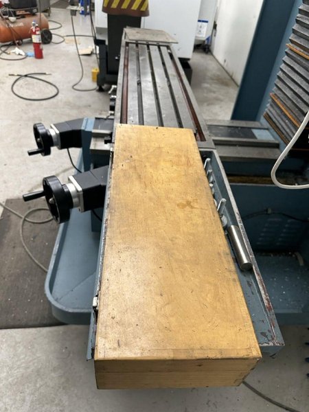 Southwest Industries TRAK DPMSX5P CNC Bed Mill, 2009 – ProtoTRAK SMX Control – 5 HP Spindle,