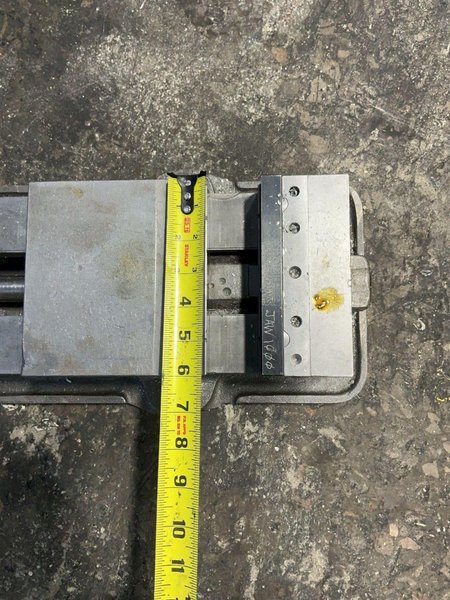 KURT 6” 6” VISE  -  D675
