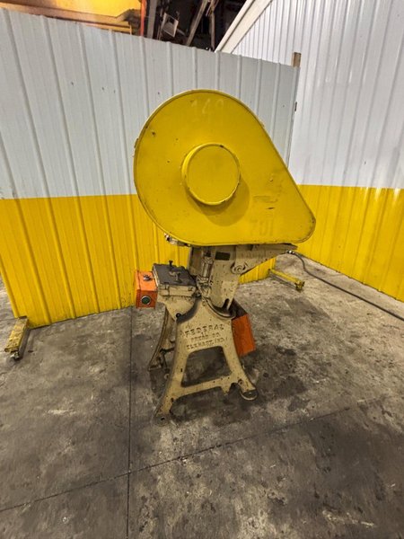 FEDERAL OBI PUNCH PRESS: YOBRO #23950