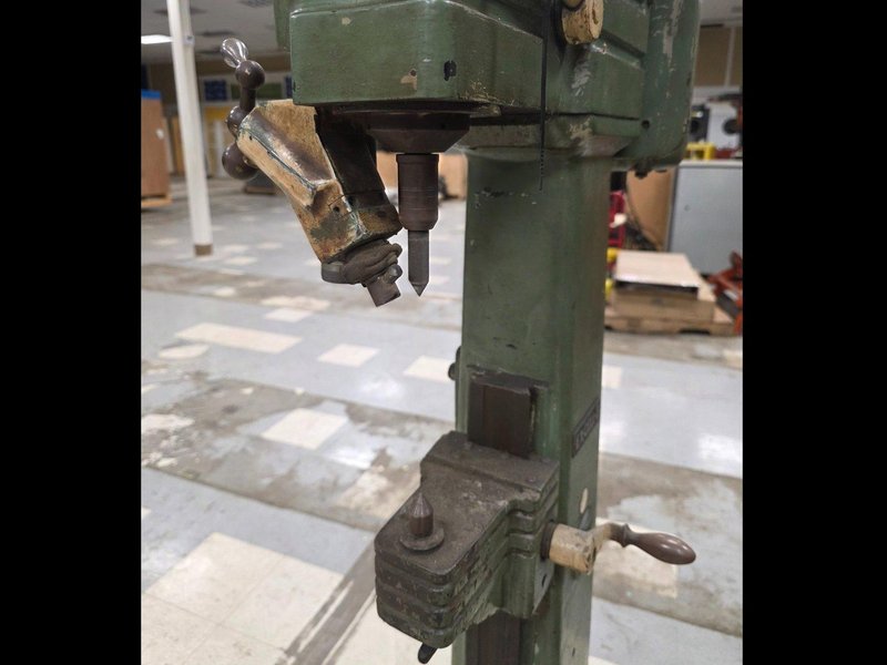 EX-CELL-O MODEL #74A CENTER LAPPER MACHINE: YOBRO #24354