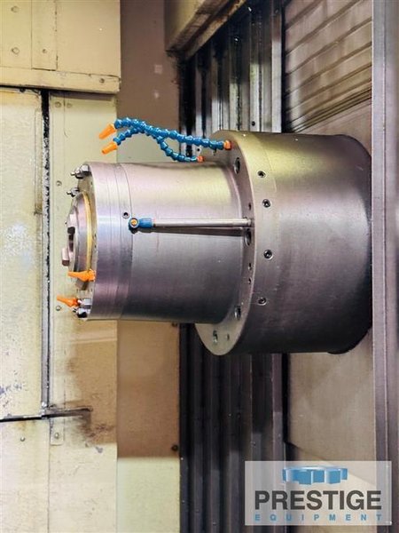 OKK HM-1250S CNC 4-Axis Horizontal Machining Center