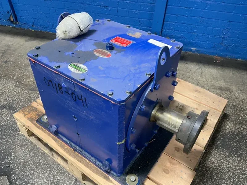 Idc Industries  Speed Reducer