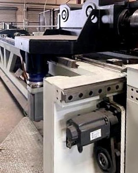 BLM ELECT 150-XL Electric Tube Bender
