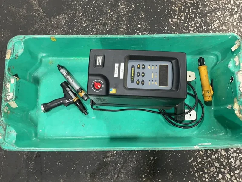 Atlas Copco  300 Watts Tensor 3-7 And Nutrunners - P3107-c-hw