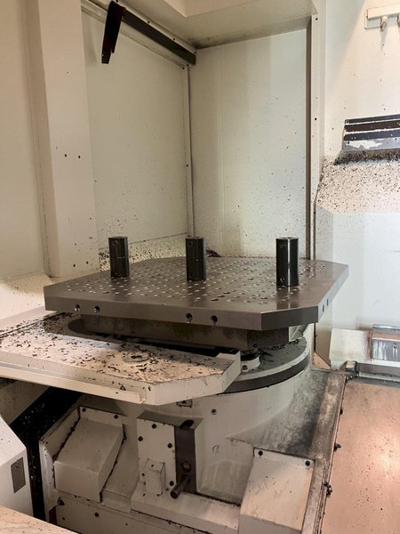 2014 Mazak Vortex e-1060V/8 5-Axis CNC Vertical Machining Center For Sale