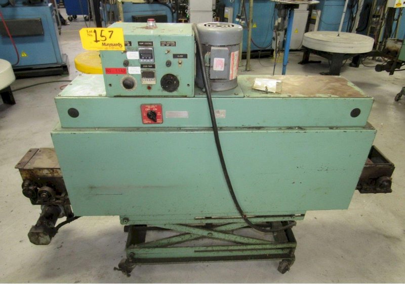 6" x 930 DEGREE MKP ELECTRIC BELT OVEN