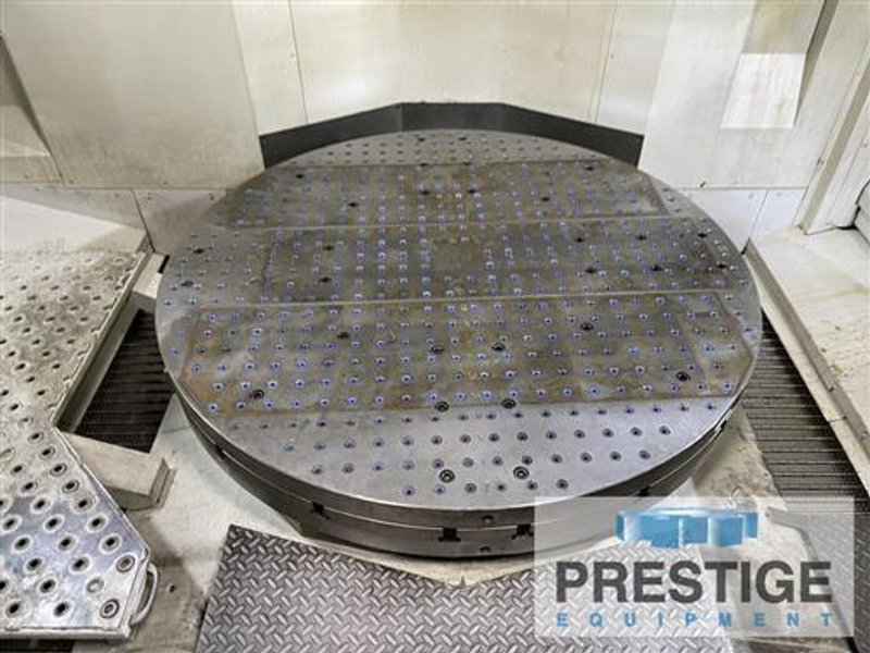 DMG Mori NVL 1350MC CNC Vertical Boring Mill