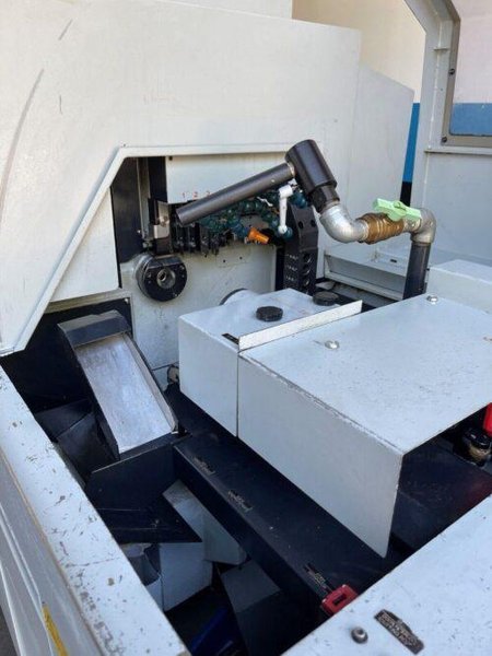 Star SB-16 CNC Swiss Screw Type Automatic Lathe Turning