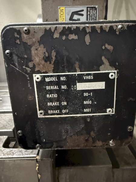 1997 Fadal VMC 4020AHT CNC Vertical Machining Center For Sale