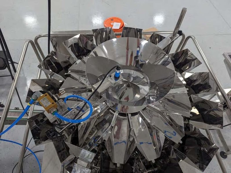 SidSams SF-W01 Multihead Weigher, 2020