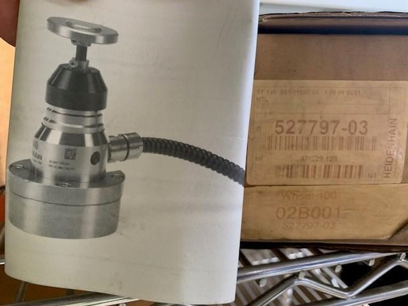 Heidenhain 527797-03 3-D Touch Trigger Probe