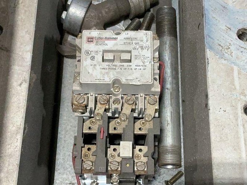 ADALET 7.5/10HP STARTER   -  XCBSAQ N4 6130