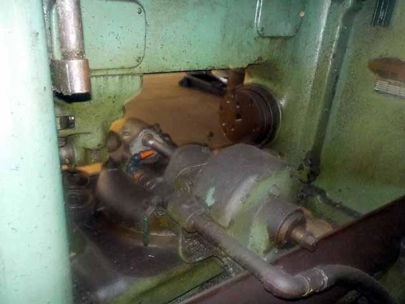 Barber-Colman Type D Gear Hobbing Machine