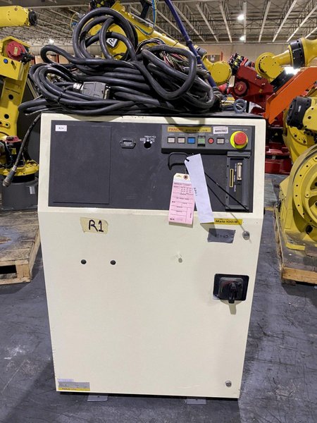 FANUC – ArcMate 100iB w/ R-J3iB Controls USED