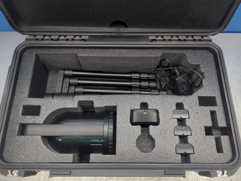 LEICA 3D IMAGING LASER SCANNER  -  BLK360 G1
