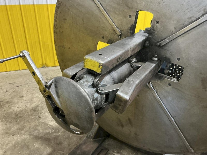 4,000 LBS LITTELL MODEL #40-18 COIL REEL: YOBRO #25260