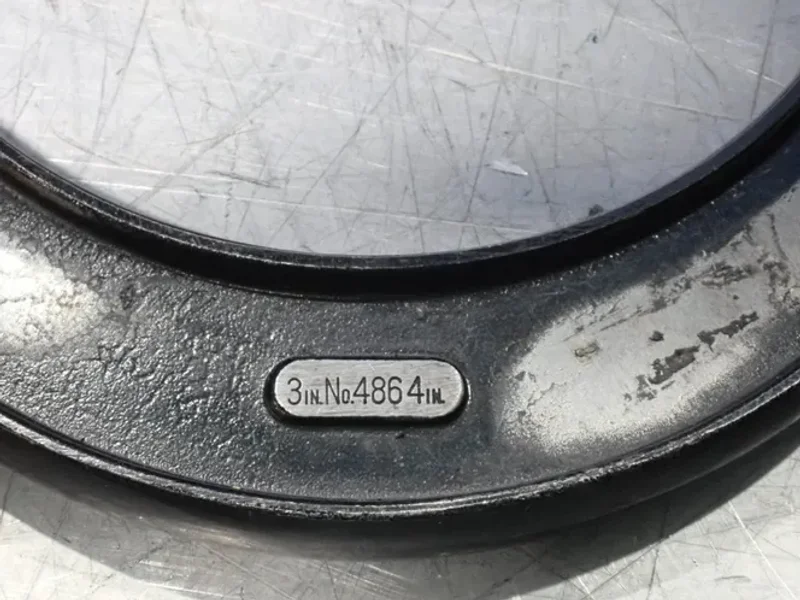 Starrett  1-6" Case Of Outside Micrometers  - 486