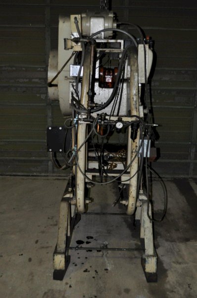 40 TON ROUSSELLE OBI PRESS